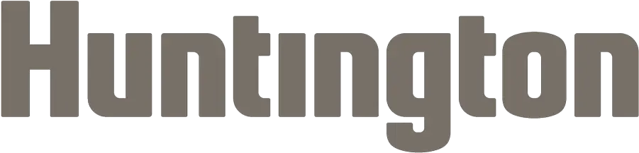 Huntington logo text